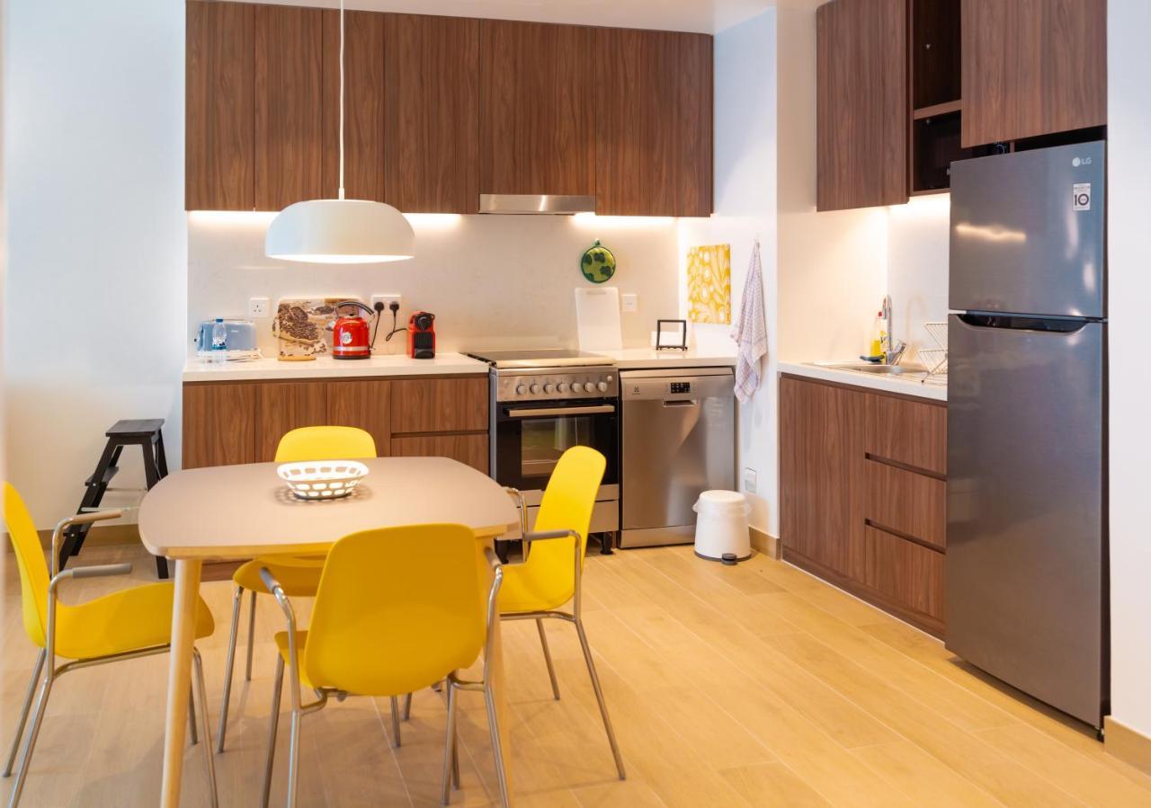 Holiday Home La Mer Dubaj Zewnętrze zdjęcie
