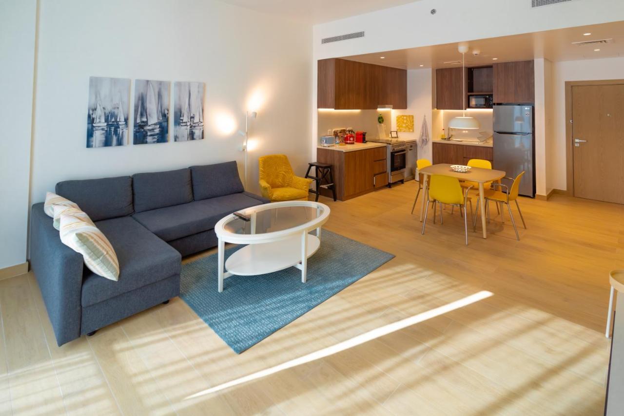 Holiday Home La Mer Dubaj Zewnętrze zdjęcie