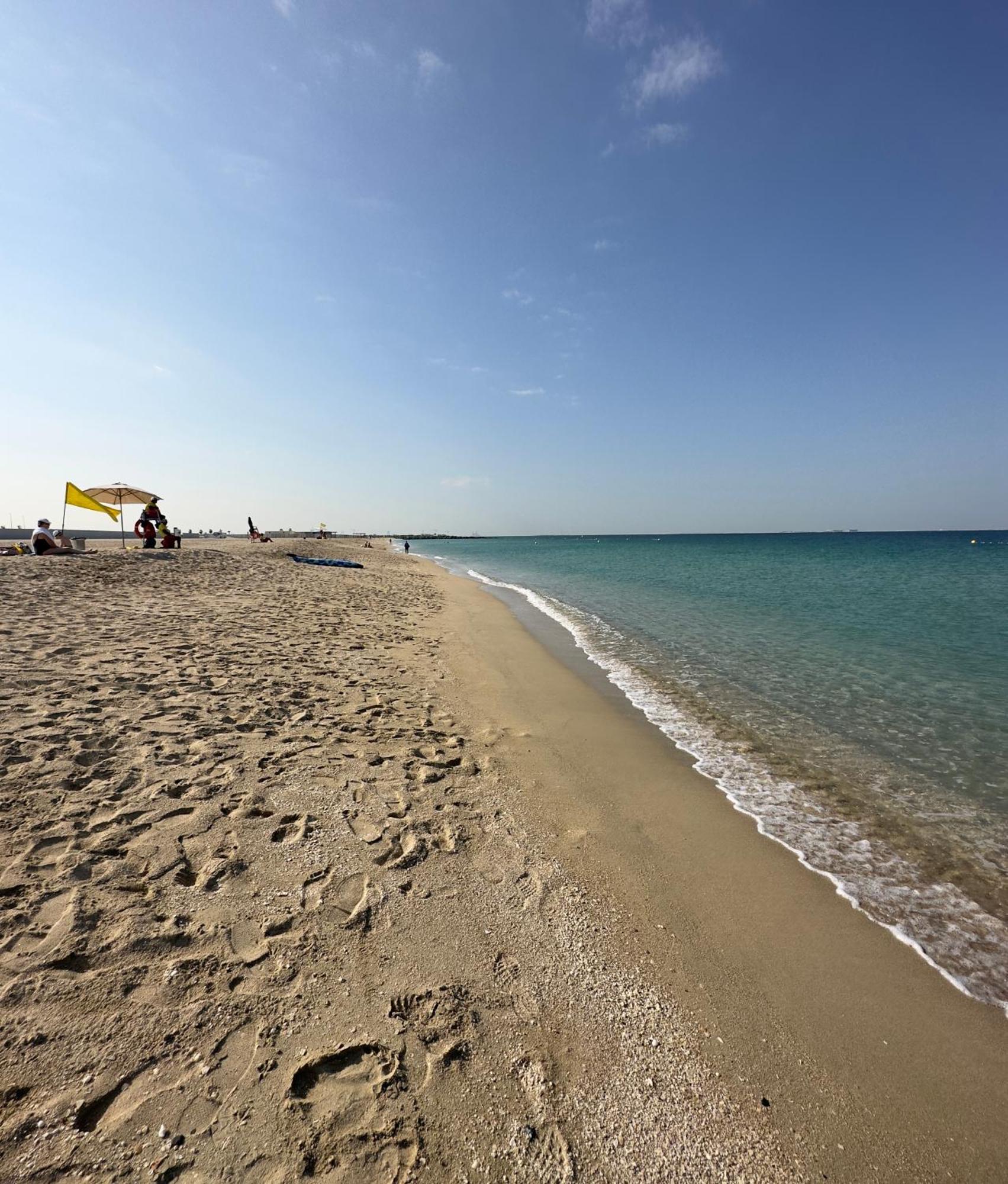 Holiday Home La Mer Dubaj Zewnętrze zdjęcie