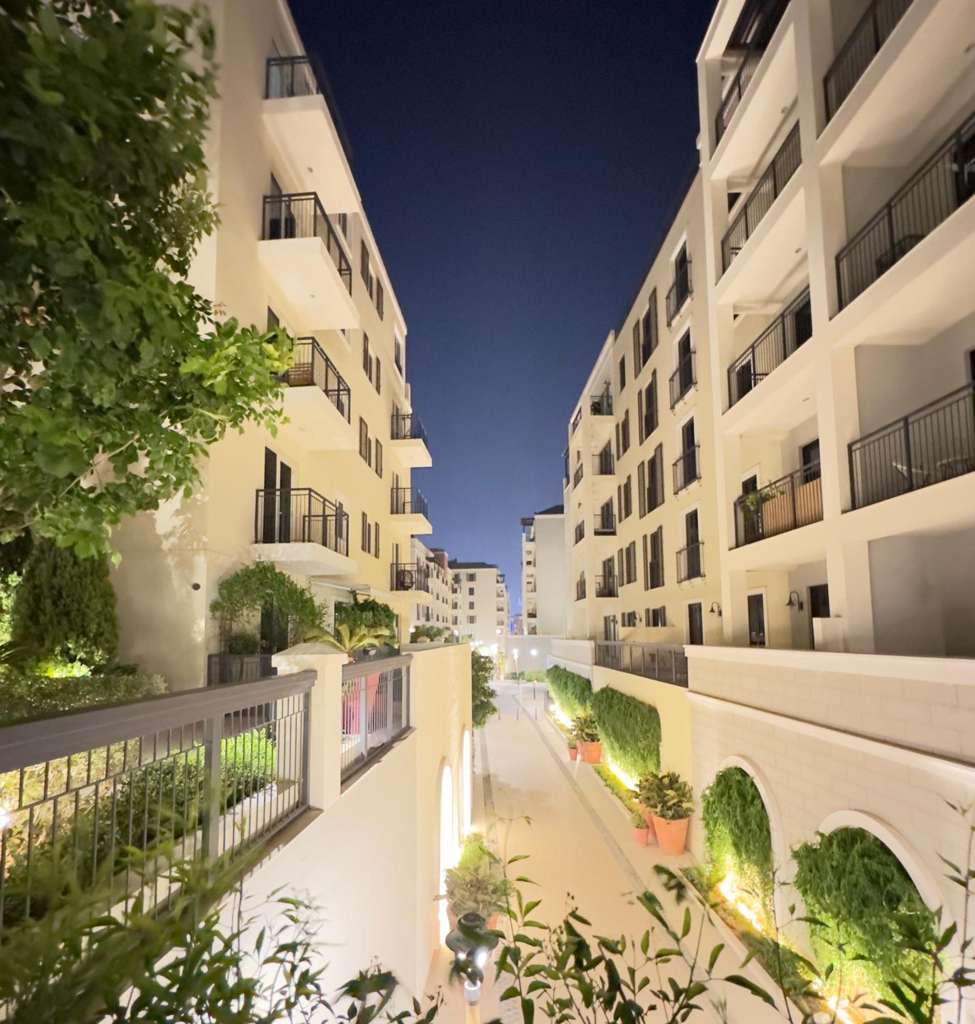 Holiday Home La Mer Dubaj Zewnętrze zdjęcie