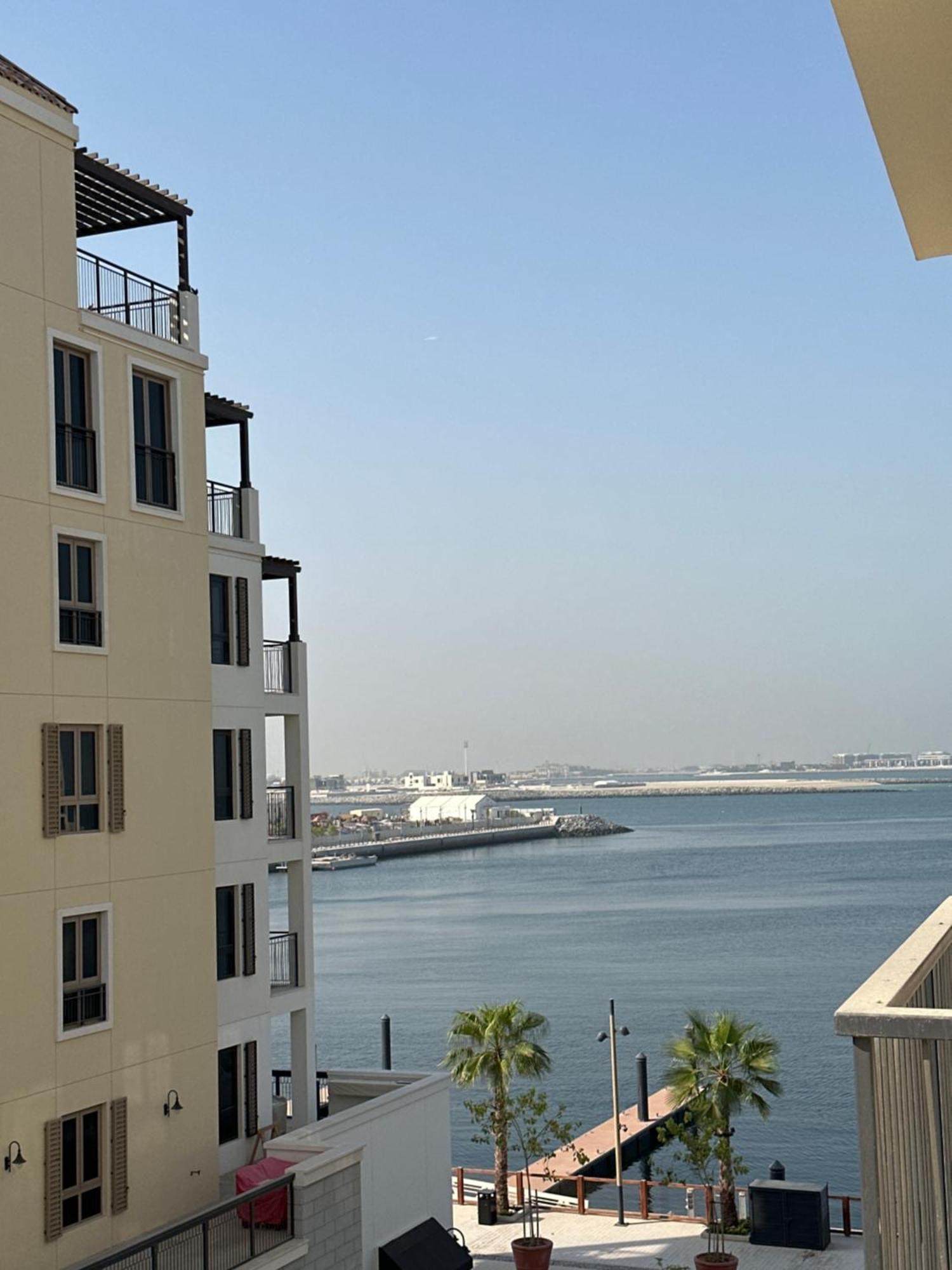 Holiday Home La Mer Dubaj Zewnętrze zdjęcie
